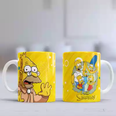 vectores plantilas LOS SIMPSON,NIñO,CARICATURA,PAPá,
